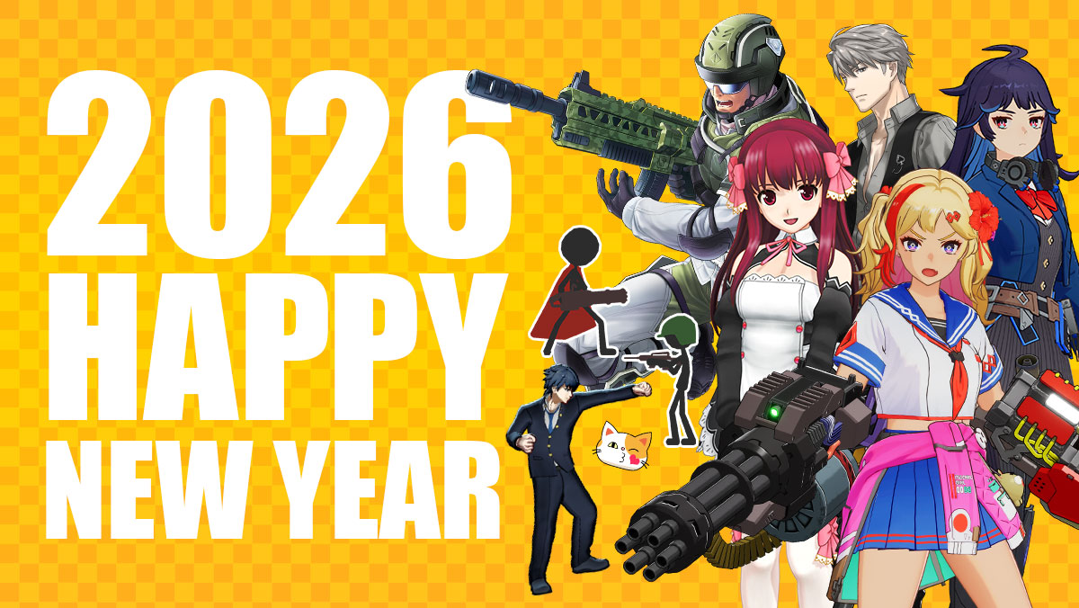 🎍謹賀新年🎍 昨年は『ゼンシンマシンガール』『THE ヤンキーブラザー