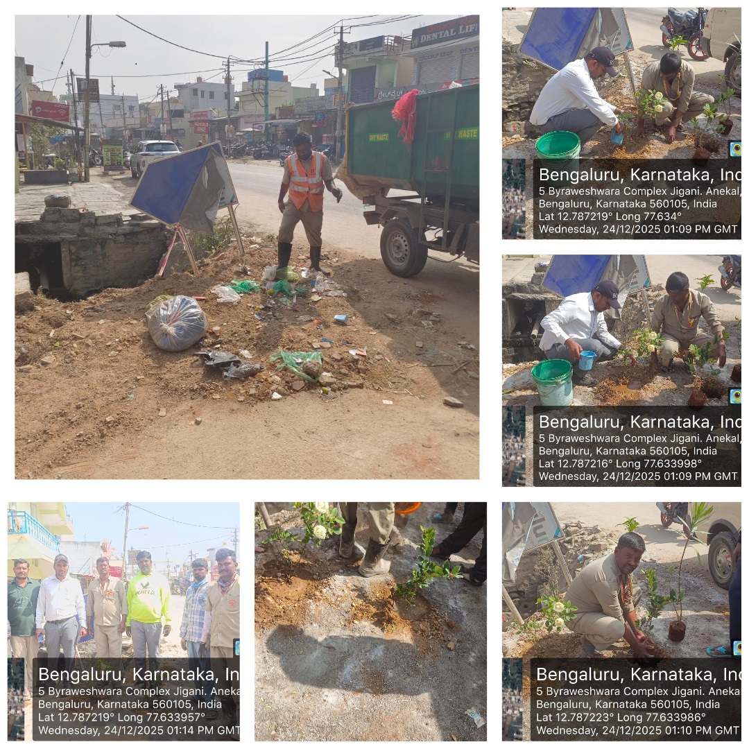 DMA KARNATAKA 'JIGANI TMC' tweet media