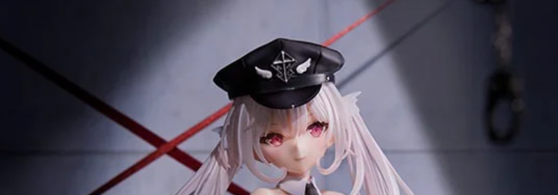【新品未開封】rurudo 天使警察エルちゃん フィギュア rurudoイラスト 天使警察エルちゃん フィギュア 未開封｜Yahoo!フリマ