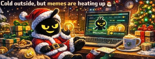 burcuyildi's tweet photo. Quiet builds > loud hype. Watching @MemeMax_Fi feels like catching the move before numbers scream. January is when the game starts: Phase 2 drops $800k for the top 500 creators 🥳
Want in? Link your wallet and X, show up daily, meme the intern, drop honest takes, stack #MemePack MaxPacks, eye $M and keep posting. Consistency wins, not one-off shills. This is #InfoFi that actually rewards the people who show up
Under the hood they’re shipping a meme-focused #PerpDEX on #MemeCore long or short with up to 100x, funding rates keeping it balanced. The casino for the meme economy, but creators get a real seat at the table. Are you locking in for Phase 2 or watching it pass by?