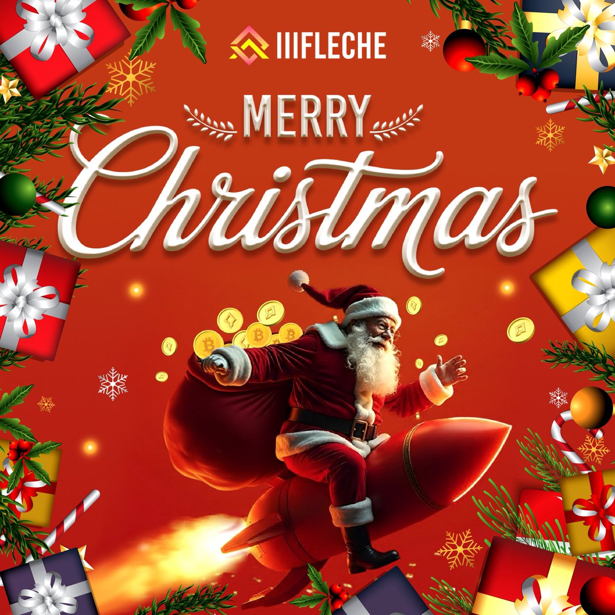 IIIFleche tweet media