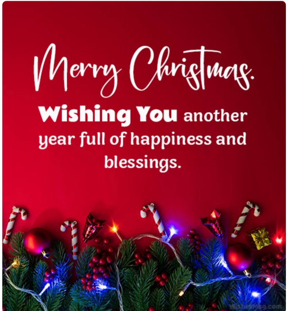 Good wishes