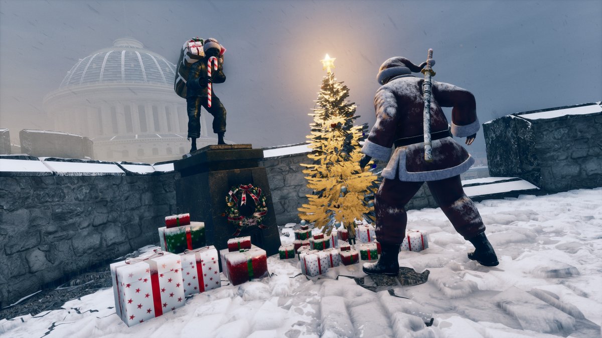 afiendmods's tweet image. #NinjaGaiden2Black #NINJAGAIDEN #NINJAGAIDEN2 #modding #mods #teamninja #ninjagaidenblack #ninjagaiden2black #UnrealEngine5 #koeitecmo #PlatinumGames #PlayStation #pcgaming #Christmas2025 #Xmas