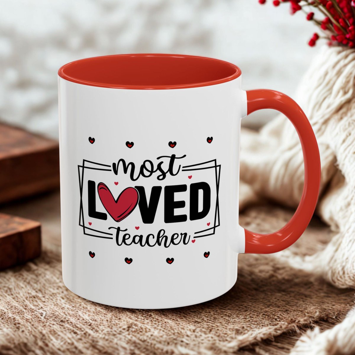 mugspotusa's tweet photo. Teachers don’t always hear it enough — but they should.

☕ Most Loved Teacher

Because appreciation shouldn’t be seasonal. https://t.co/vWryuNMLGS