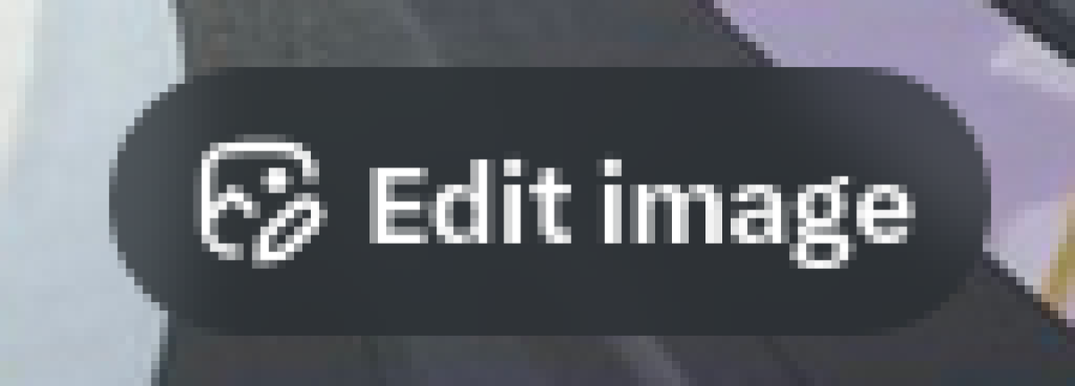 this button shouldn't have to exist, I get it grok owns this platform now and everyone should praise the mecha______ turned anime woman turned martyr for humanity and everyone should buy supergrok, x premium and should watch x videos on the x platform using the x window manager.