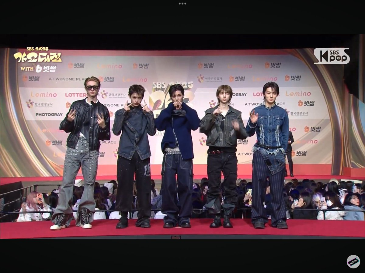 CORTIS HQ tweet media