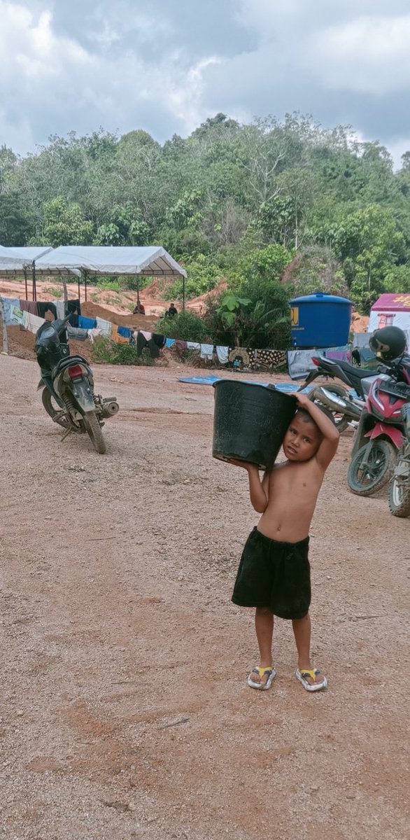 TogarTogar19's tweet photo. Anak sekecil itu berkelahi dengan waktu, pupus sudah harapan , cerita dimana dia dilahirkan dan dibesarkan.
Kemana lagi aku dan keluarga ku berteduh..??
Gelar dan pendidikan engkau gapai , namun aku harus menderita untuk itu semua. https://t.co/AOOrwDAX5a