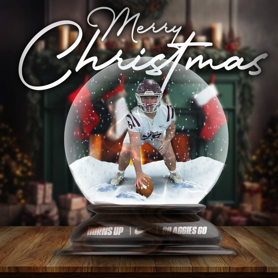 Kossuth High School Football tweet media