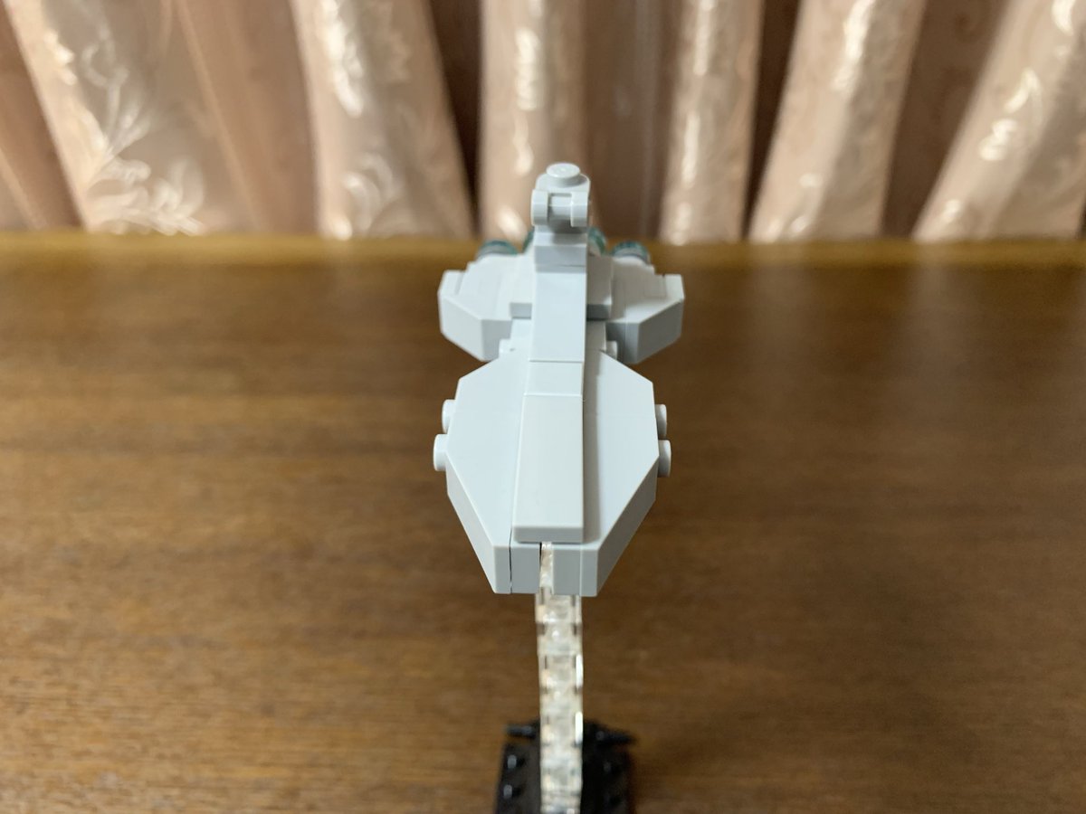 Imperial_fleet_'s tweet photo. レゴ10221版スーパースターデストロイヤーのスケールに合わせてヴェネター級(帝国仕様)を作りました🔨 https://t.co/mjDY6cZCox