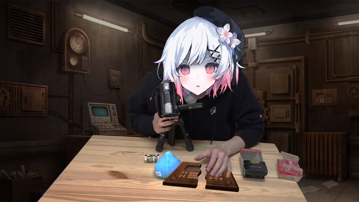 操作盤が...