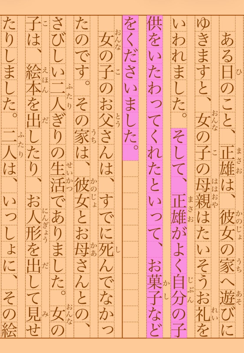 asakatsu_shosha's tweet photo. 『青いボタン』小川未明
#朝活書写 No.2278
#朝活書写_2278
2026.01.05
https://t.co/sOXvPZqjz8 https://t.co/eUqkkroN75