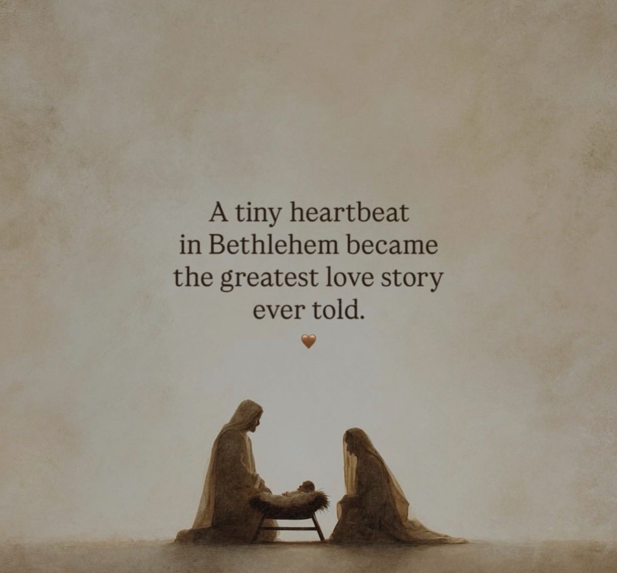 realannapaulina's tweet image. Merry Christmas. He is the reason for the season. ❤️