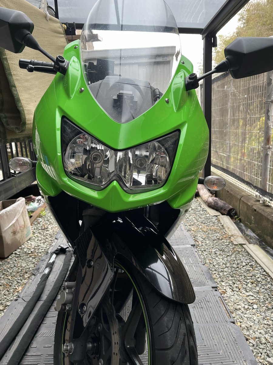 ともやん@ZX-6R (@sudachi_zx636) / Posts / X