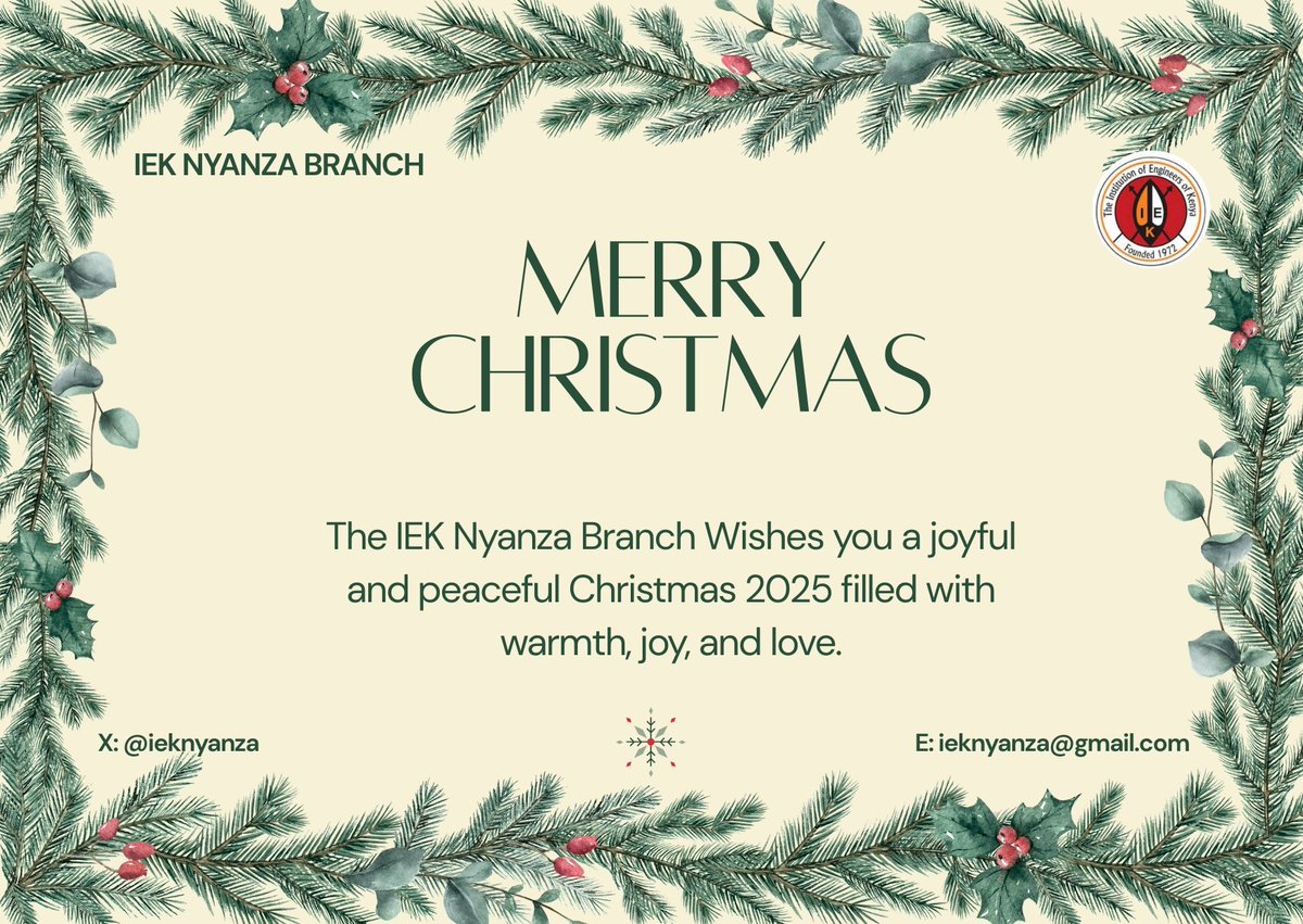 ieknyanza's tweet photo. The Branch wishes you and your your loved ones a Merry Christmas 🎄🎁 https://t.co/minolUZI8p