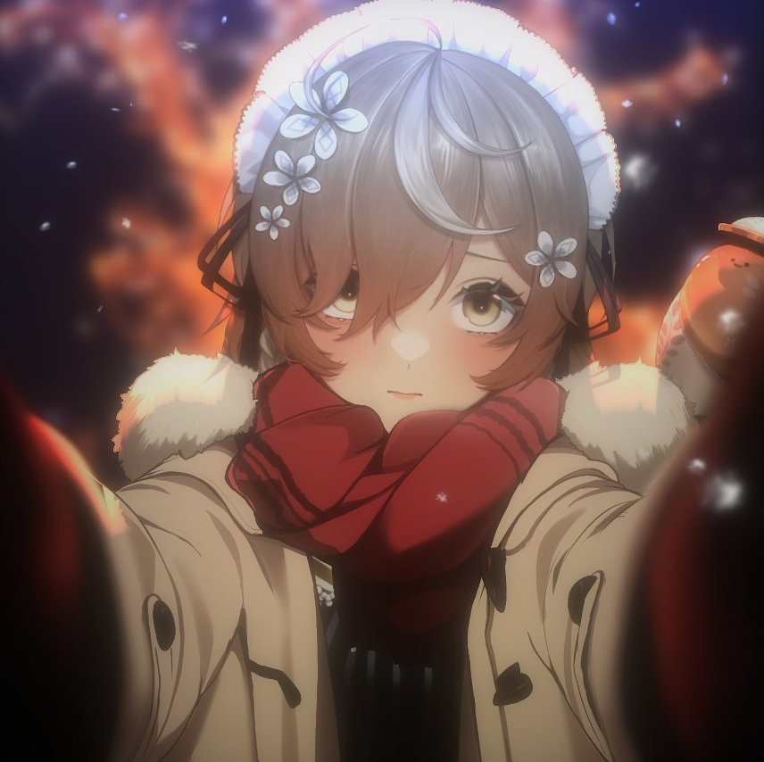 Merry Christmas, masters, my ladies🎄🌟
I don't put it into words enough, but meeting Kouchamas and being a part of your lives has been the greatest present I could ever get, thank you! I'll keep working hard from here on too! 
☆٩(｡•ω<｡)وﾌｧｲﾃｨﾝ