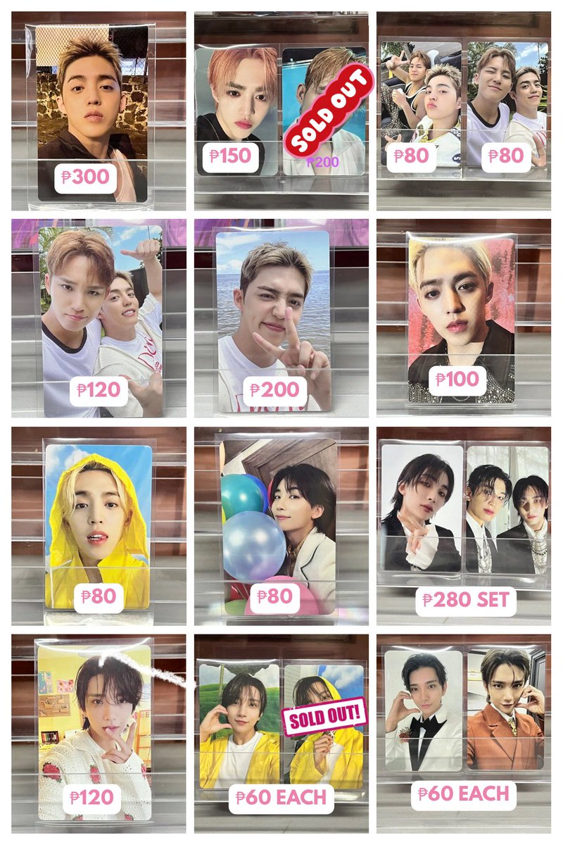 miwoph's tweet photo. @SeventeenMarket #miWoTS ⋮ wts lfb • ph . . .ᐟ

⌕ seventeen random pcs | update

𖥻 ׁ ׅ price on pic + pf + sf
𖥻 ׁ ׅ payo / 3 days dop
𖥻 ׁ ׅ x sensi • on hand

📥 comment mine or dm to claim
🖇️. jun joshua dk scoups jeonghan wonwoo hoshi woozi  mingyu

tnc. rcbyt. https://t.co/sIqS96p8uP https://t.co/W5x50K5leO
