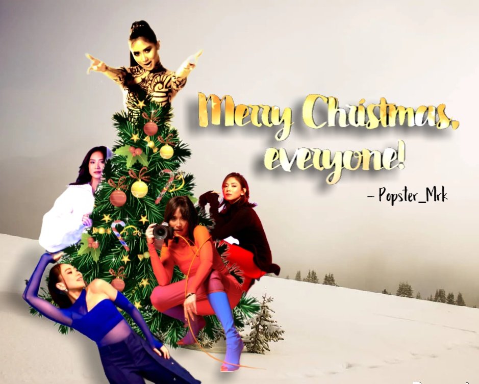 Merry Christmas, everyone!! 🎄✨🫶🏻
Enjoy Christmas with your loved ones!! <a href="/JustSarahG/">Sarah Geronimo</a> <a href="/mateoguidicelli/">Matteo Guidicelli</a>

🙃🫶🏻
#sarahgeronimo #merrychristmas