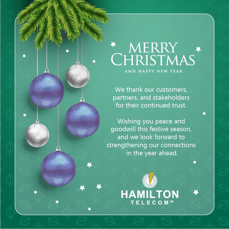 Hamilton Telecom tweet media