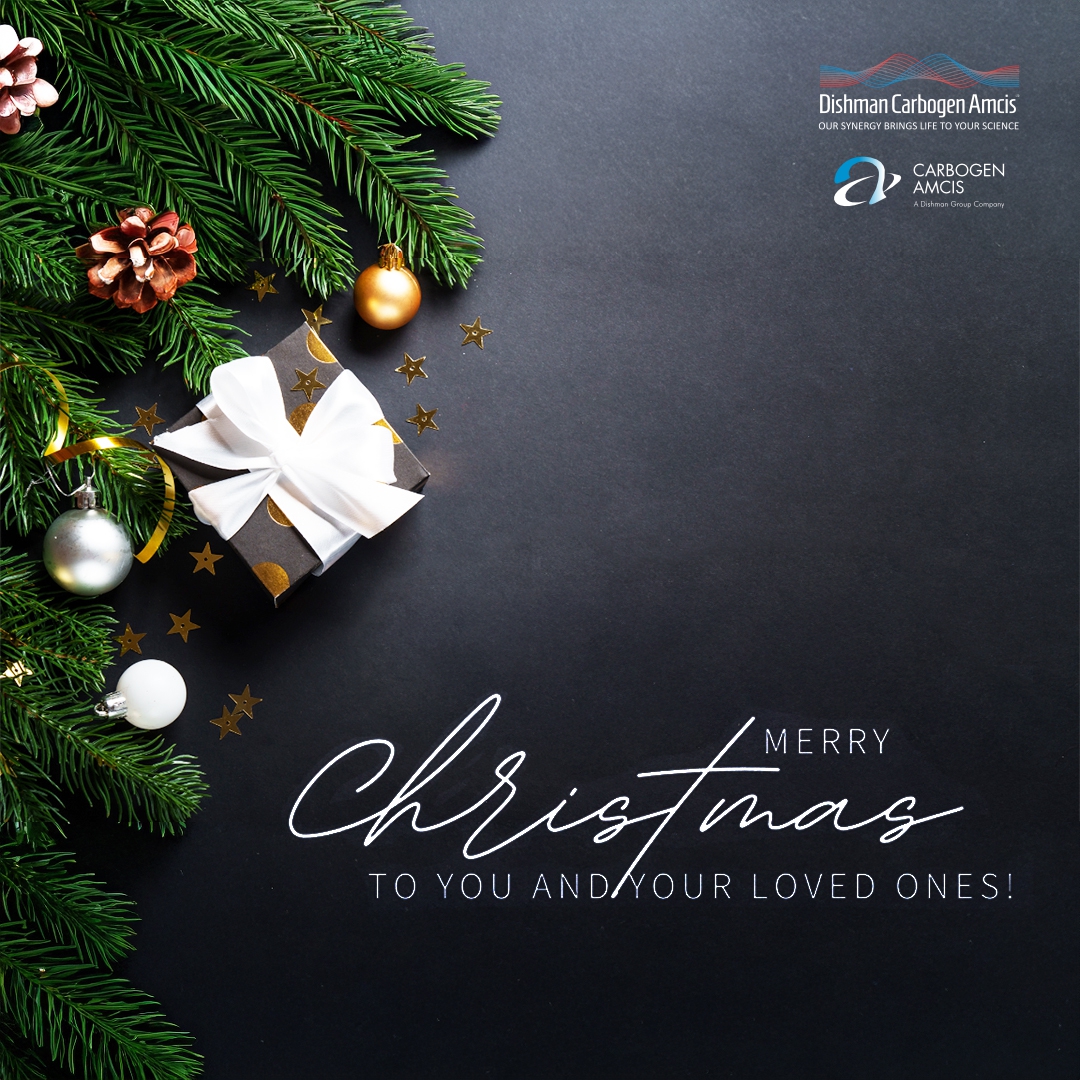 IMDCAL (Dishman Carbogen Amcis) tweet media