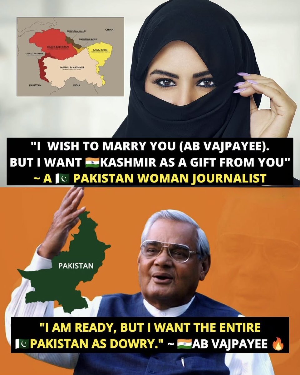 rupen_chowdhury's tweet photo. Remembering Atal Bihari Vajpayee ji on his birth anniversary !! 🧡❤️ https://t.co/tGd2C8UyCS