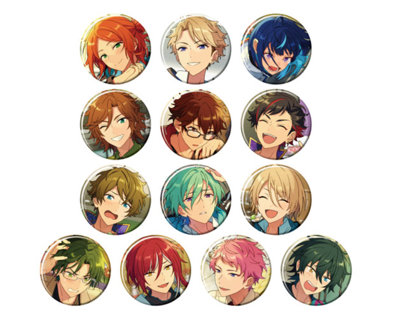 アニメグッズ　あんさんぶるスターズ あんスタ まとめ売り 約258個 あんさんぶるスターズ‼︎グッズ情報【非公式】 (@ansta001) / Posts / X