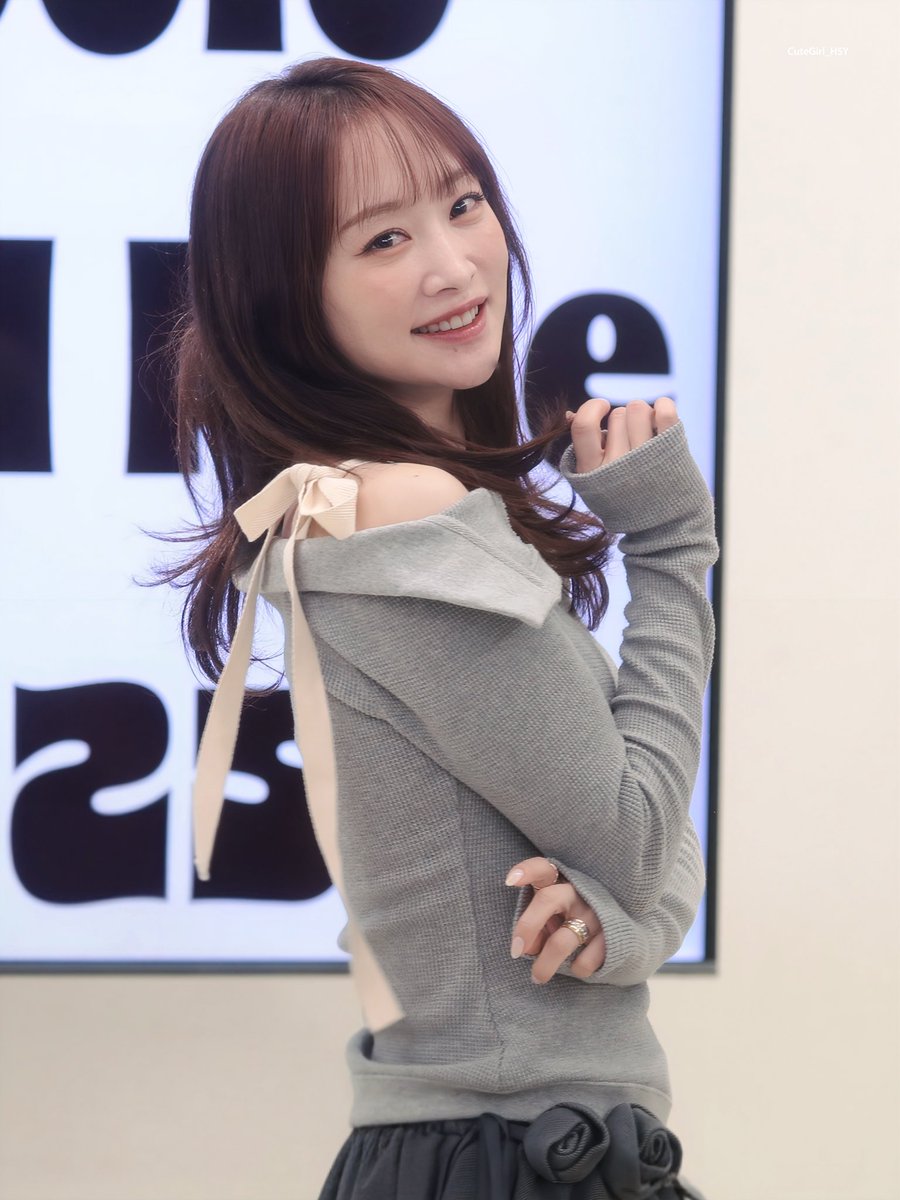 귀여운걸한승연 tweet media