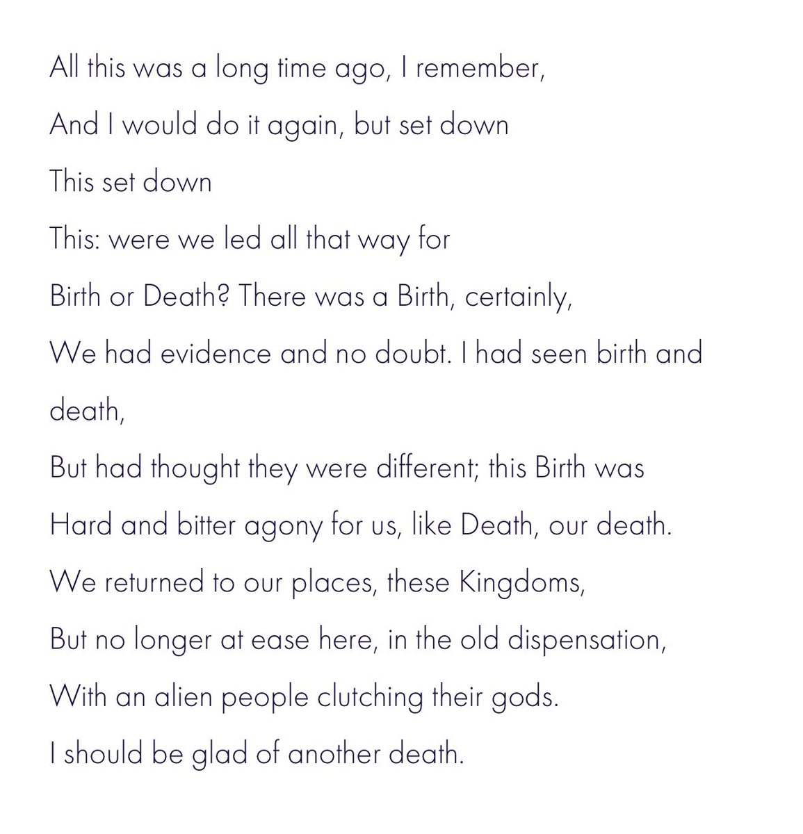 Merry Christmas from me and T.S. Eliot poetryarchive.org/poem/journey-m…