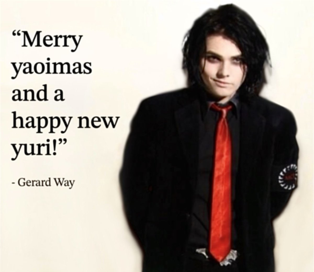 gorebugs's tweet image. MERRY CHRISTMAS AND HAPPY HOLIDAYS