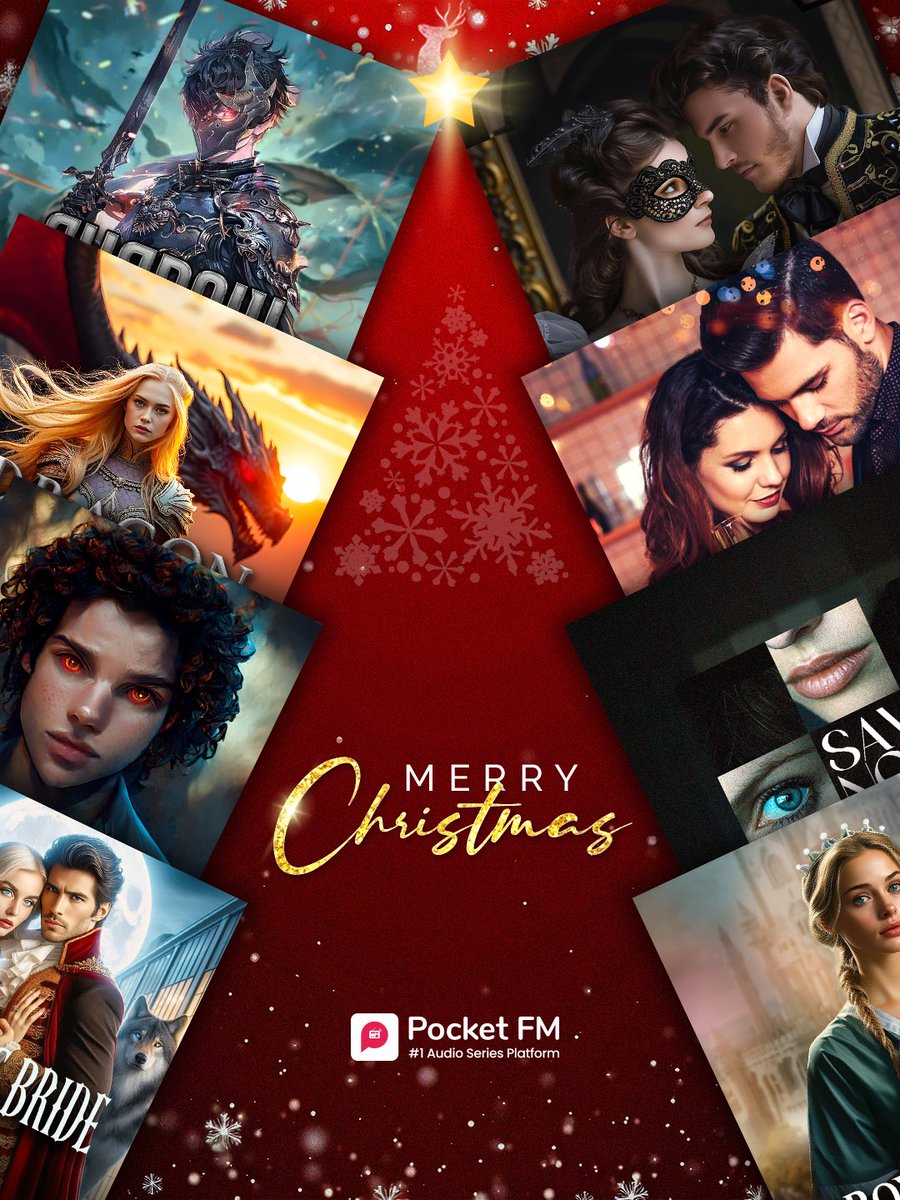 Pocket FM tweet media
