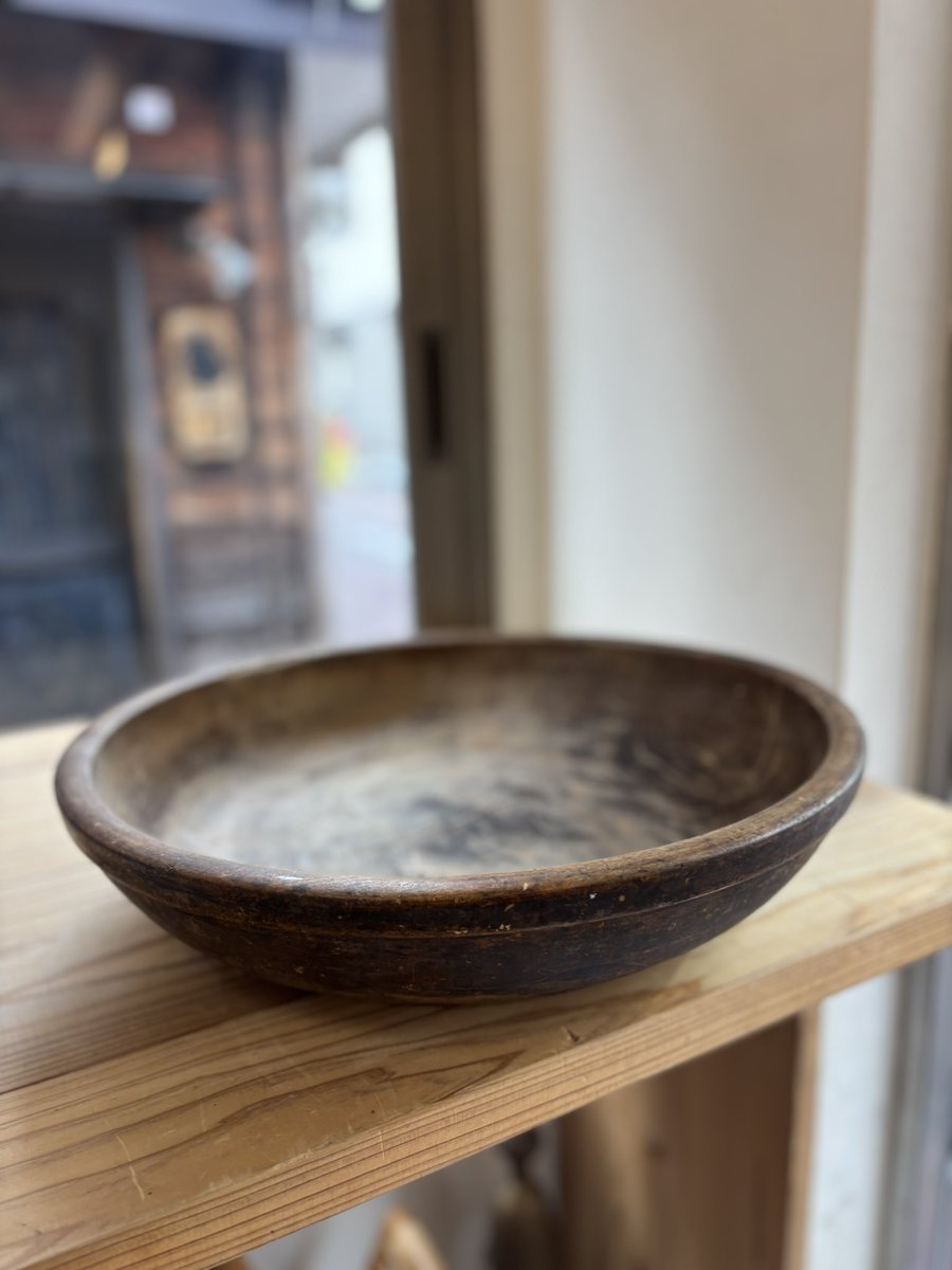 本日も20時まで高円寺の本店・本屋の実験室にて！こね鉢！