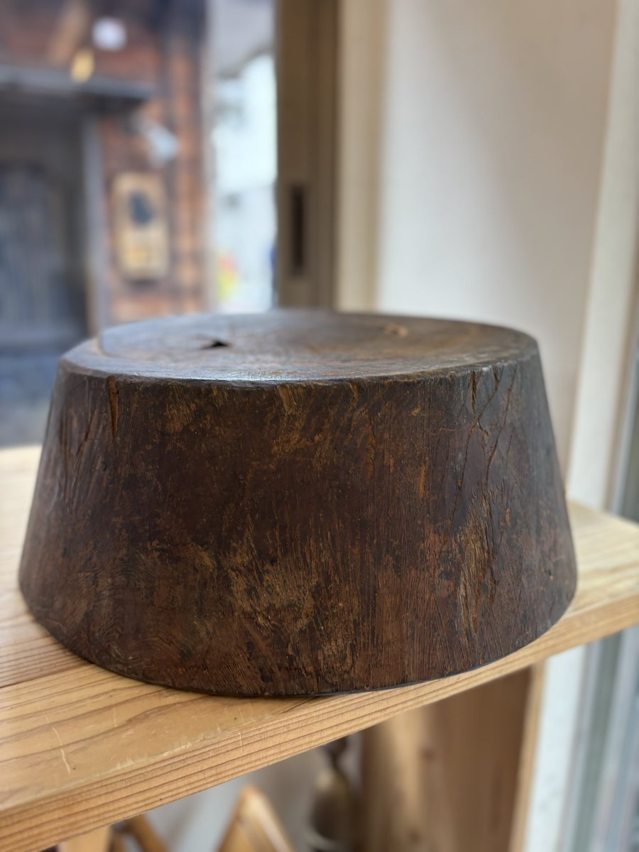 本日も20時まで高円寺の本店・本屋の実験室にて！こね鉢！