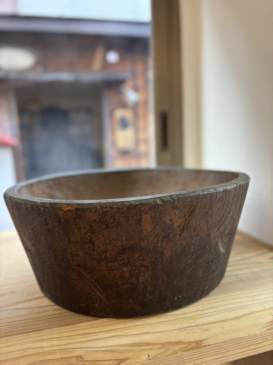 本日も20時まで高円寺の本店・本屋の実験室にて！こね鉢！