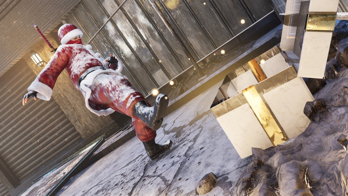 afiendmods's tweet image. #NinjaGaiden2Black #NINJAGAIDEN #NINJAGAIDEN2 #modding #mods #teamninja #ninjagaidenblack #ninjagaiden2black #UnrealEngine5 #koeitecmo #PlatinumGames #PlayStation #pcgaming #Christmas2025 #Xmas