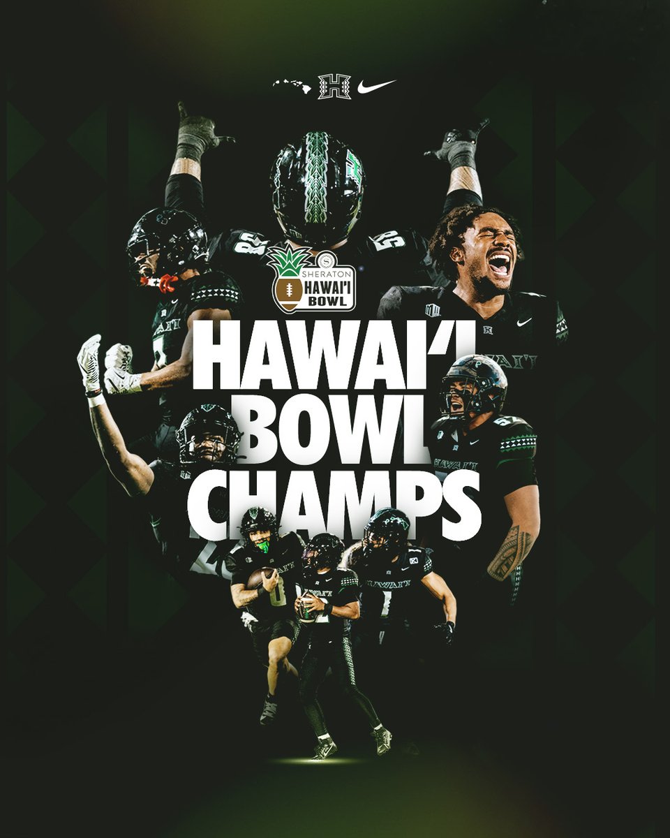 ハワイ大学Rainbow Warriors (@UHAthleticsJP) / Posts / X