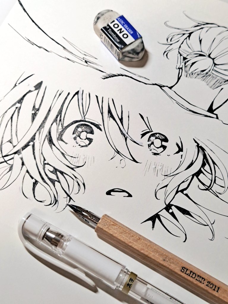 Post by 火鳥満月（ひのとり まんげつ）『Beat again②』連載＆発売中