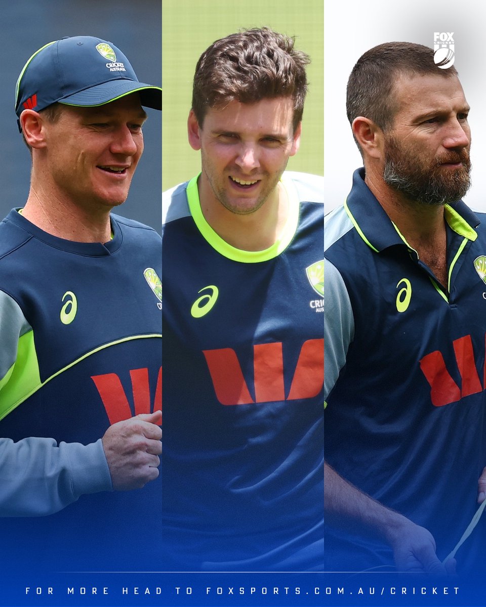 Fox Cricket tweet media