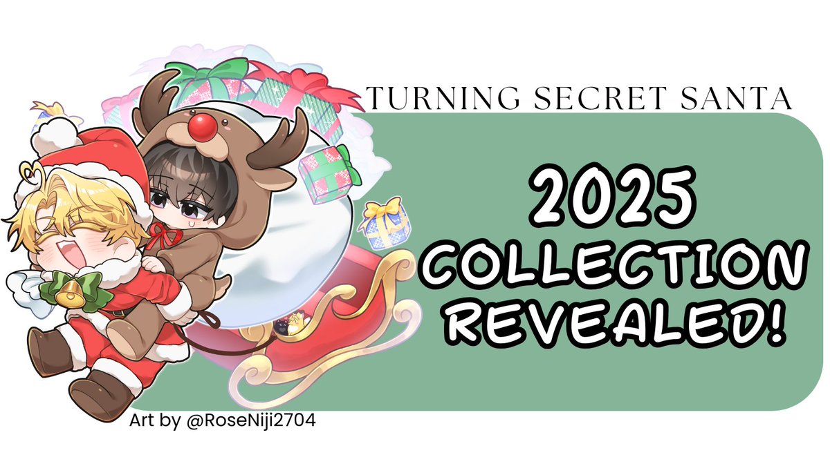 TurningFanEvent's tweet image. Our AO3 Collection is now revealed! Come enjoy 20+ pieces of Turning art/fic for the holidays~ #Turning #터닝

🎅archiveofourown.org/collections/Tu…