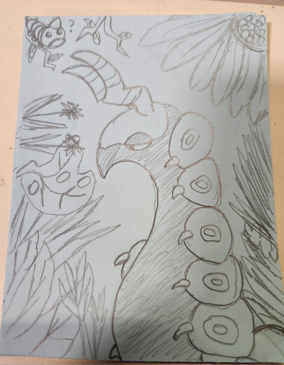 🍉Robin/Nori tweet media