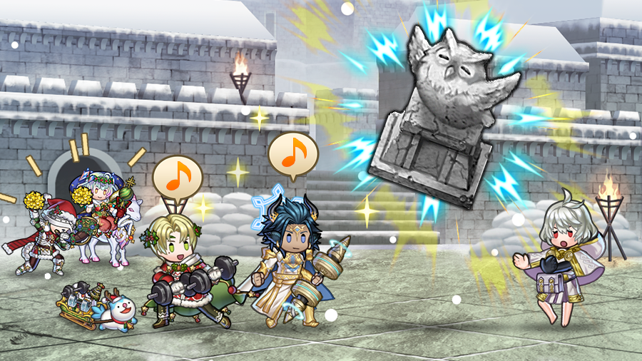 【もう一つの過去 アルフォズル編】
セイズ「何があなたの望みなのです？」
アルフレッド「まさか、この世界が欲しいとでもいうのかい？」
アルフォズル「いいえ！ぼくはもっと、人間の強さを…あなたたちのわくわくする活躍を見たいのです」
セイズ「わくわくする…といえば。アルフレッドさん！」