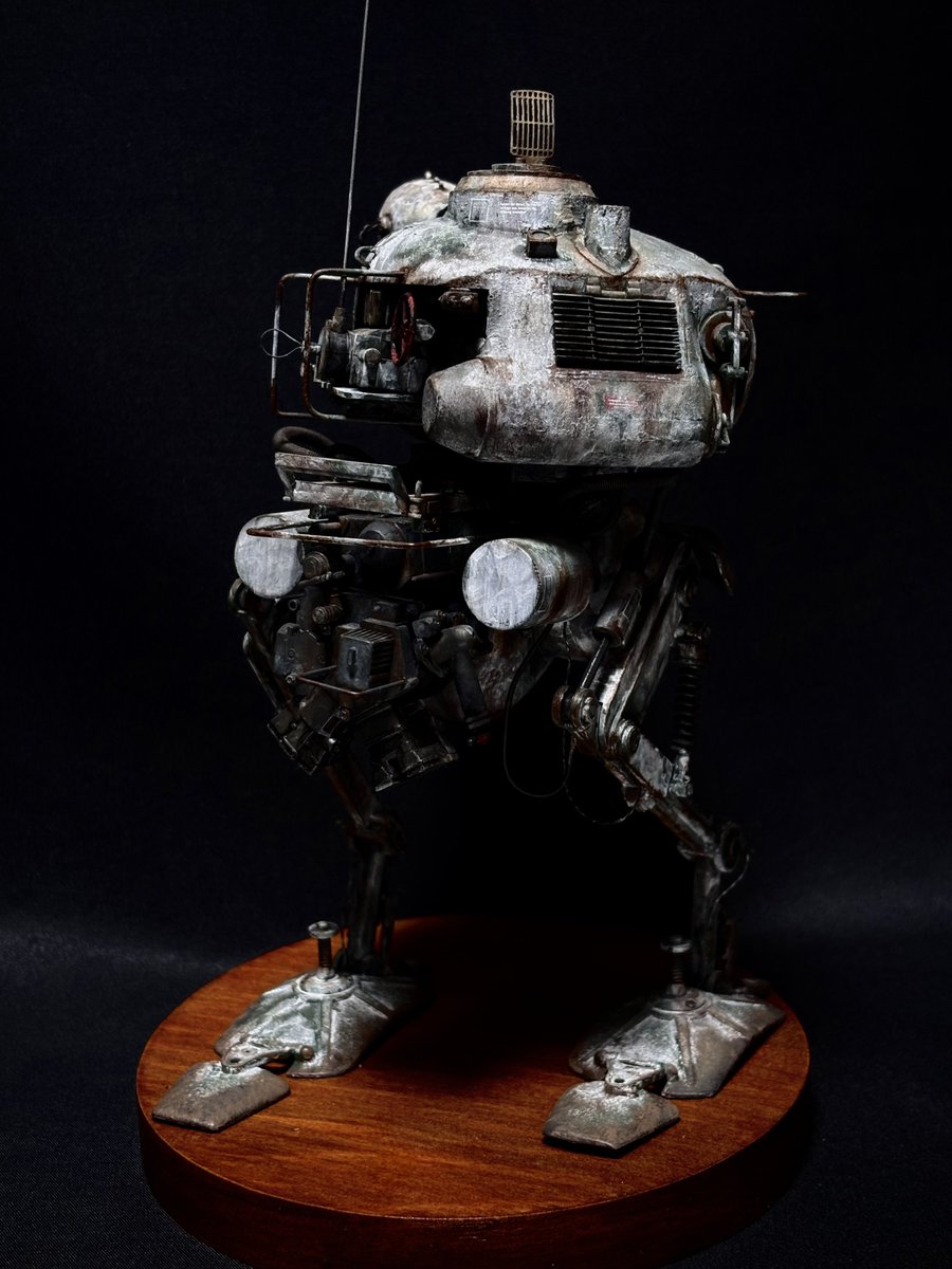 今年作った中で一番お気に入り
 #2025年末バックショットグランプリ