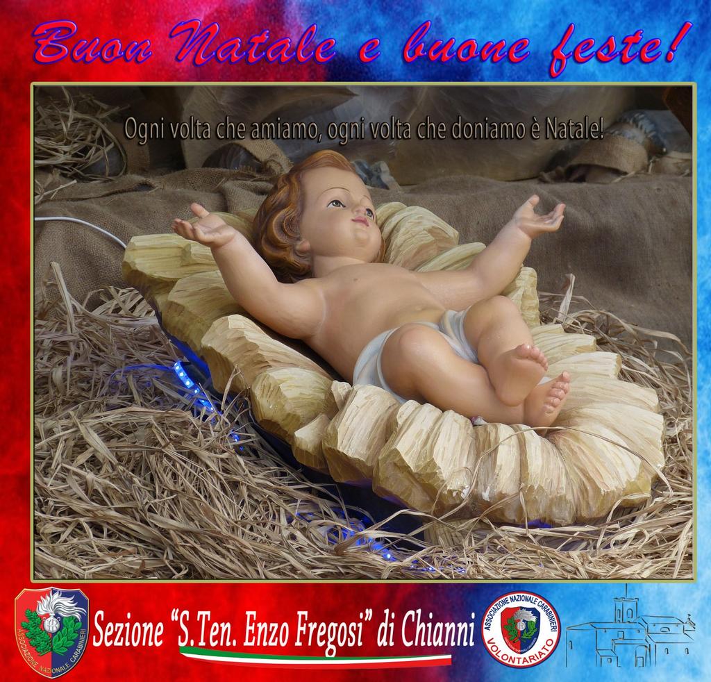 Anc_Chianni's tweet photo. La Sezione A.N.C. "S.Ten. Enzo Fregosi, MOVT" di Chianni, augura a tutti voi ed ai vostri cari  buon Natale!!

#natale #natale2025 #christmastime🎄 #christmas #mercatinidinatale #auguri #buonnatale #buonnataleatutti #25dicembre #merrychristmas🎄 #merryxmas #festività #buonefeste https://t.co/N9UkquJr58