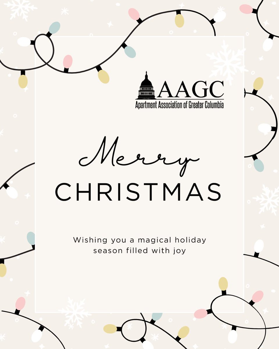 Apartment Association of Greater Columbia tweet media