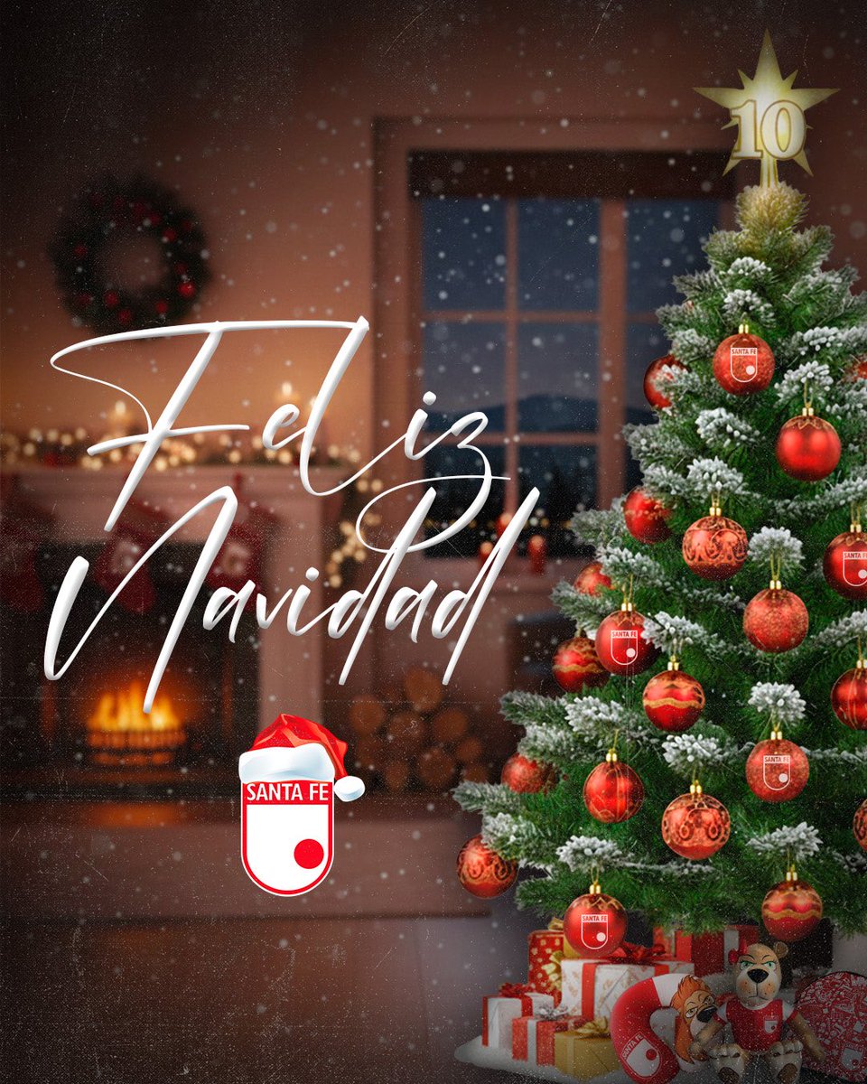 Independiente Santa Fe tweet media