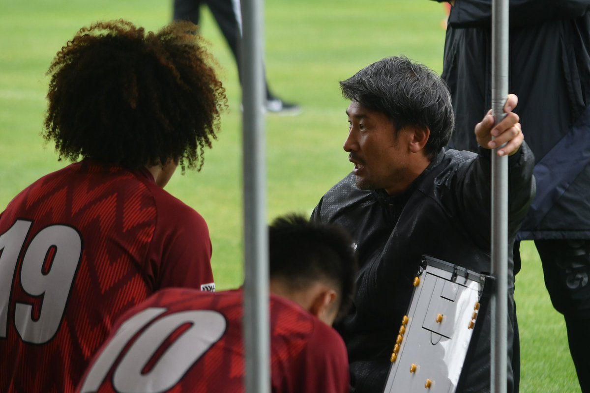 #小寺一生 FC琉球U-18監督退任ならびに
トップチームコーチ就任のお知らせ

💬プロフィール・コメントはこちら
▶ fcryukyu.com/news/61213/

#FC琉球
