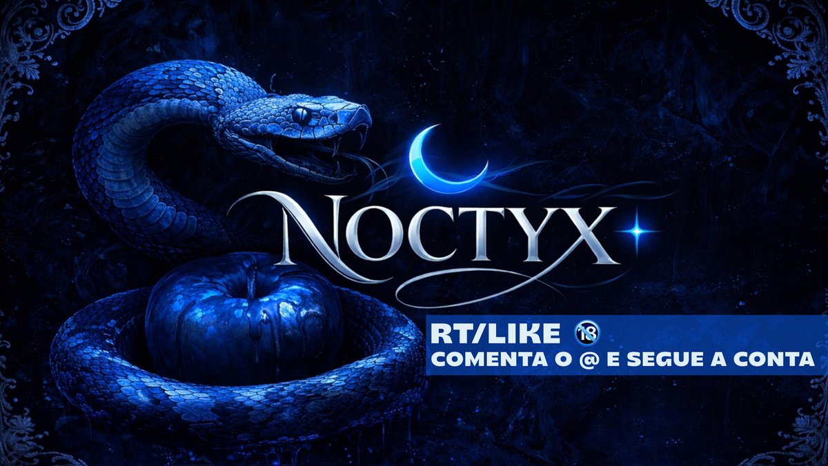 𝐍𝐎𝐂𝐓𝐘𝐗 𝐃𝐄𝐒𝐅𝐋𝐎𝐏 tweet media