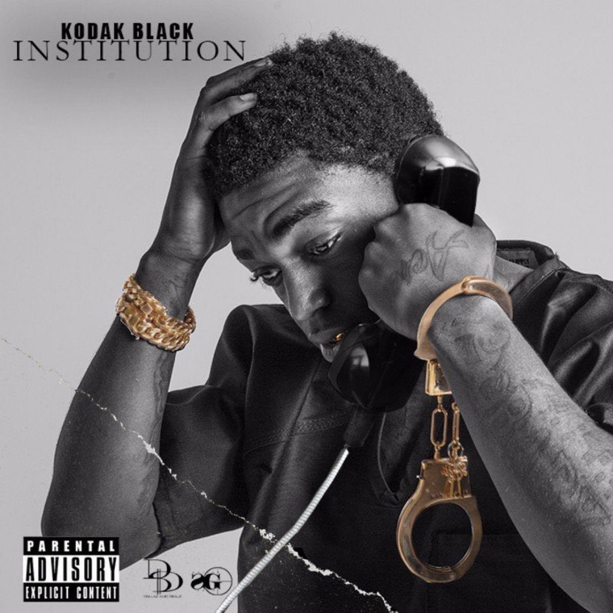 SaycheeseDGTL's tweet image. 10 years ago today Kodak Black released one of his best projects “Institution” (2015) 🔥🐐