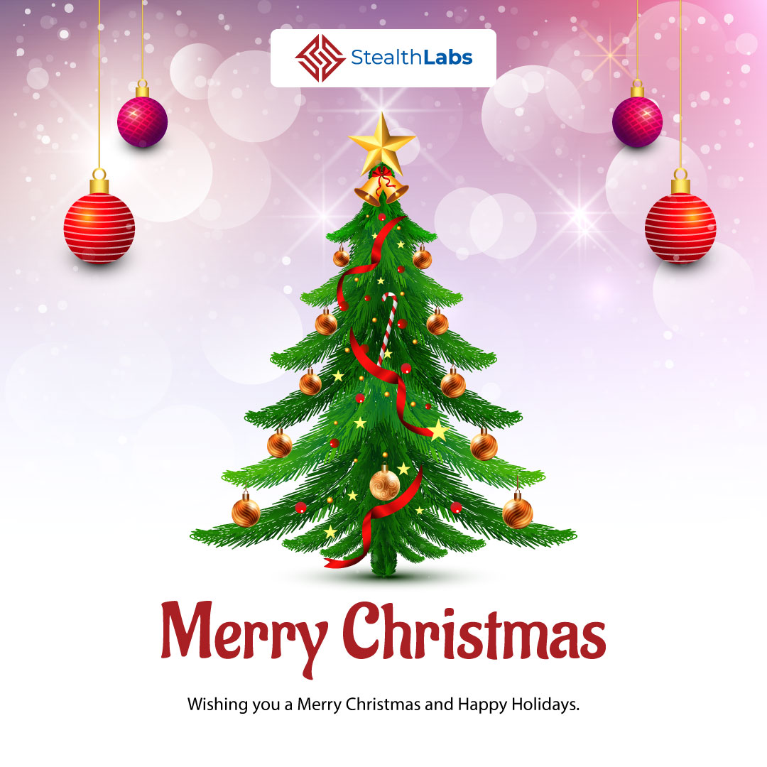 Christmas is a moment to pause, reflect, and appreciate what truly matters. Wishing our partners and teams a joyful #Christmas and a thoughtful close to the year

<a href="/stealthlabsinc/">Cyber Security 🇺🇸</a> #Christmascelebrations #ChristmasWishes #merrychristmas #Christmas2025 #Happychristmas #holidayseason