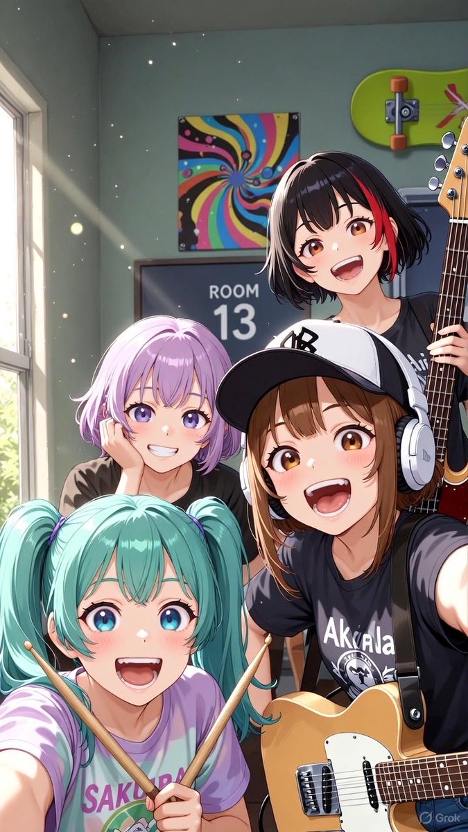 Room 13|Punk Covers tweet media