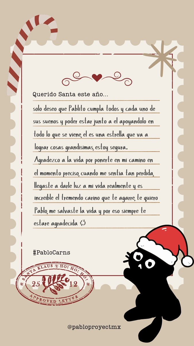 yoonkookgrl's tweet photo. gracias por tanto @pablocarns feliz navidad, mi ángel <3 

#DeseosParaPablo #PabloCarns #PabloProjectMx #NewEra https://t.co/GdltSgdR1W