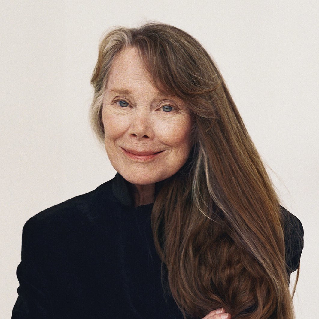 Happy 76th birthday to the iconic Sissy Spacek.